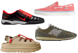 Name-Brand Adult Shoes