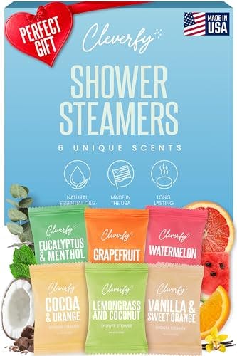 Shower Steamers 