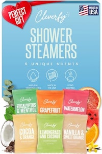 Shower Steamers
