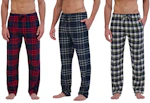 Hanes Men's Flannel Pajama Pants