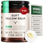 Beef Tallow Moisturizer