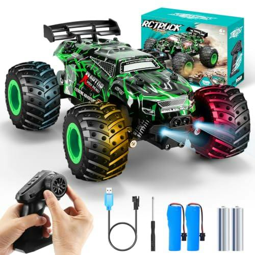 Remote Control Truck