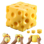Cheese Squishy Toy