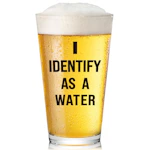 Funny Beer Glass