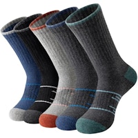 Wool Hiking Socks