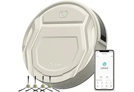 Lefant Pro Robot Vacuum Cleaner