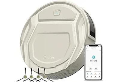 Lefant Pro Robot Vacuum Cleaner