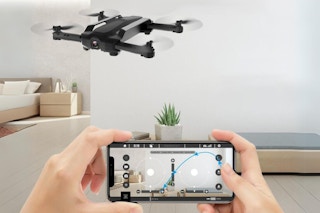 untilgone foldable rc drone featured image