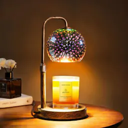 Glocusent Candle Warmer Lamp