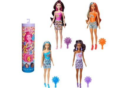 Barbie Color Reveal Doll