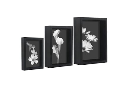 Display Picture Frame Set