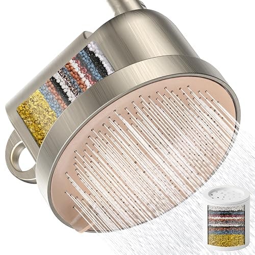 Filtered Shower Head