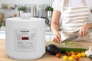 NutriChef Electric Pressure Cooker 6 Quart