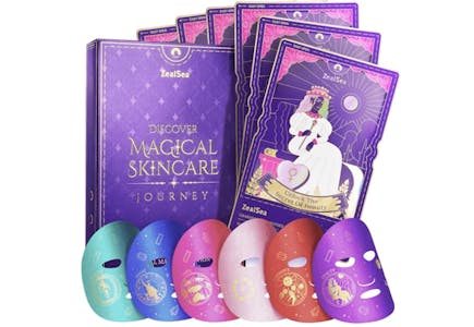 ZealSea Face Mask Set