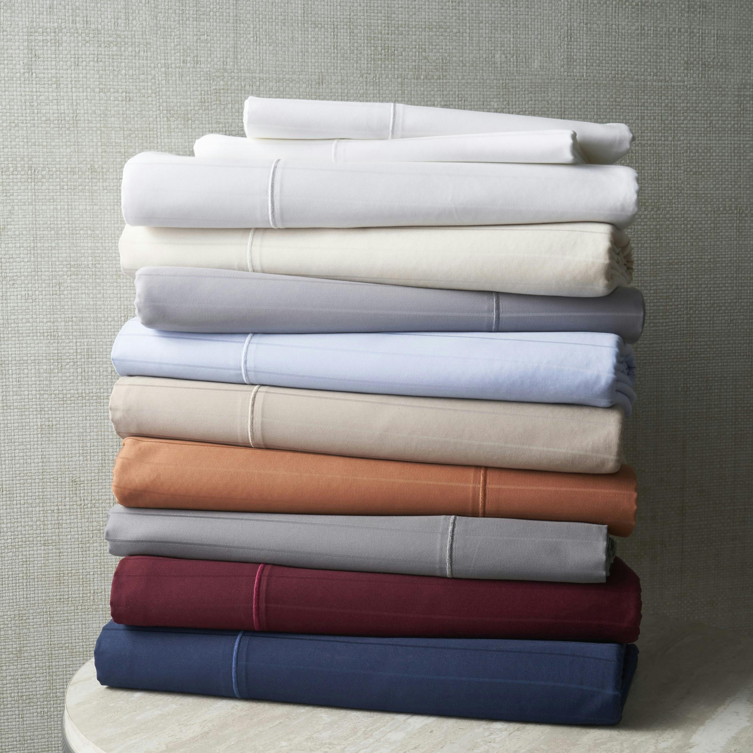 Cotton Sateen Sheet Set