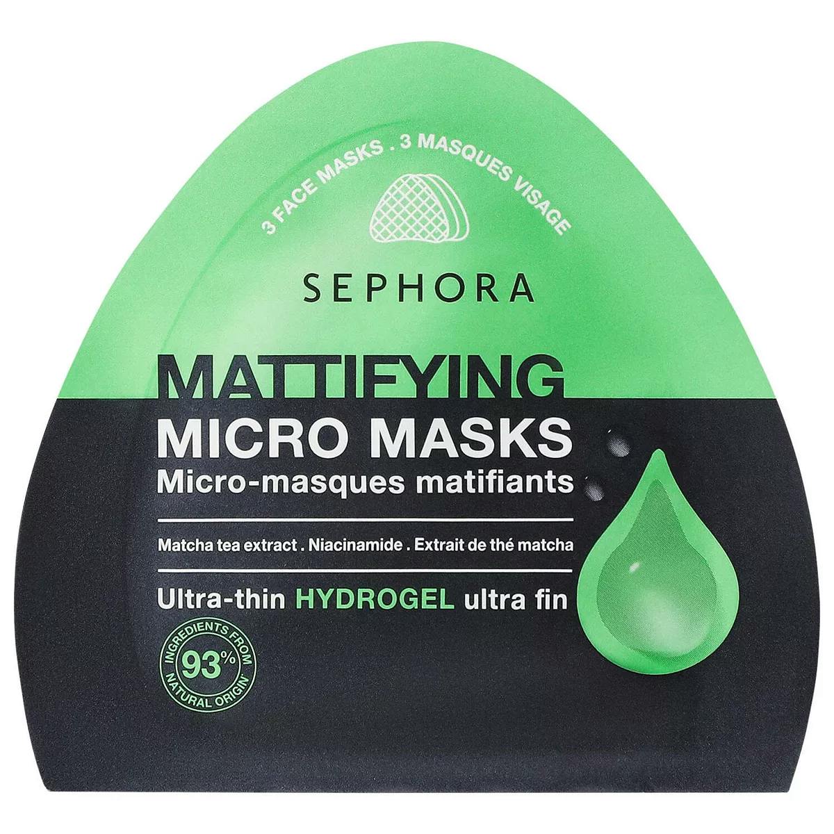 Sephora Collection Micro Masks