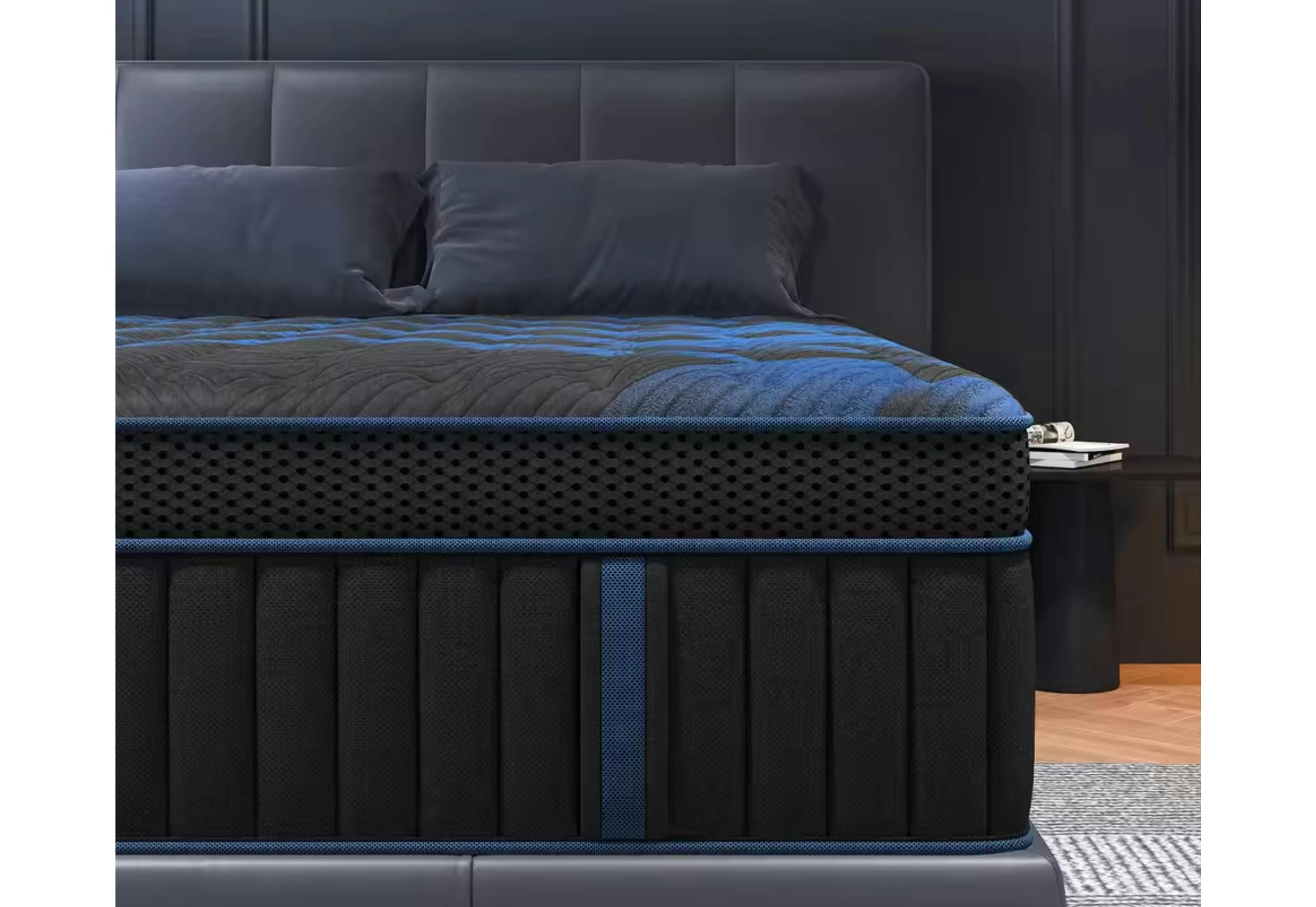 Gel Memory Foam Mattress