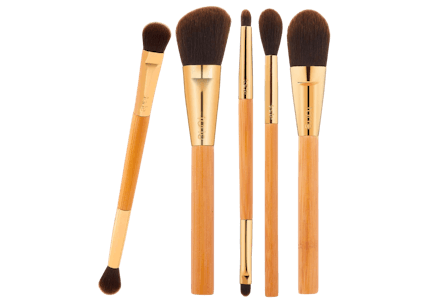 5 Tarte Brushes