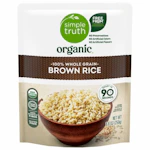 Simple Truth Organic Brown Rice