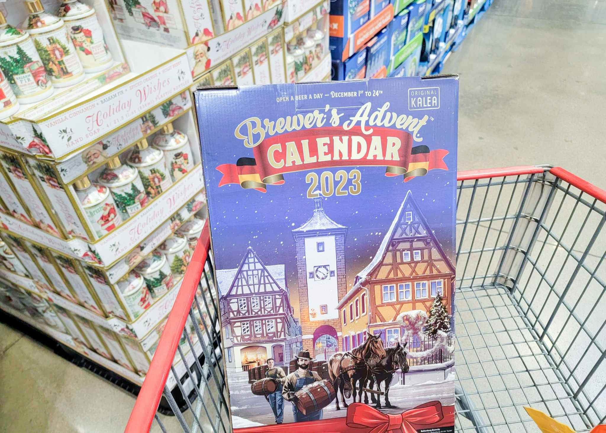 Costco Advent Calendars Savings Guide — Cost Per Day & How to Save