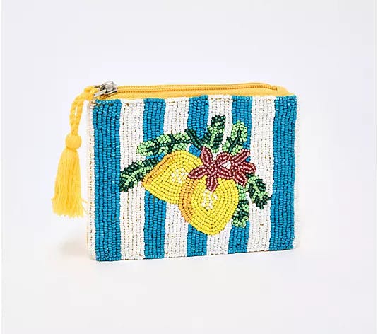 America & Beyond Coin Purse