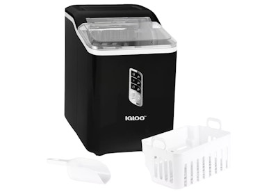 Igloo Self-Cleaning Ice Maker