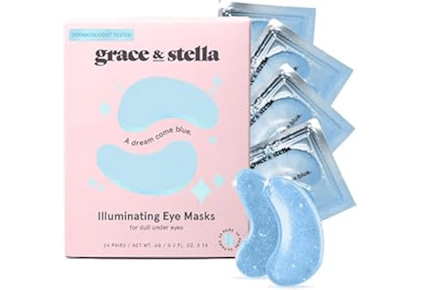Grace & Stella Under-Eye Masks