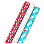 Hallmark Wrapping Paper Bundle