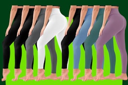 Leggings XXL B0DCS39KGN B0DDSPJHBS