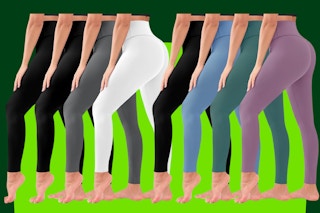 Leggings XXL B0DCS39KGN B0DDSPJHBS