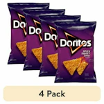 Doritos Tortilla Chips 4-Pack