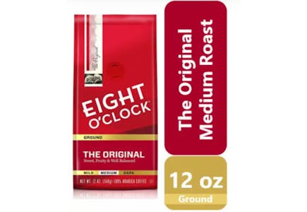 Ground Coffee