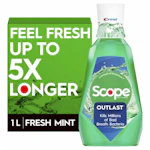 Scope Outlast Mouthwash