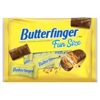 2 Butterfinger Candy Bags