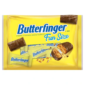 2 Butterfinger Candy Bags