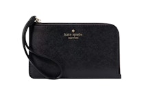 Kate Spade Small Leather Wristlet