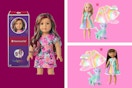american girl dolls
