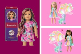american girl dolls