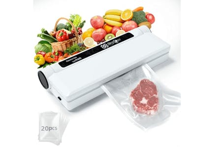 Vacuum Sealer Machine