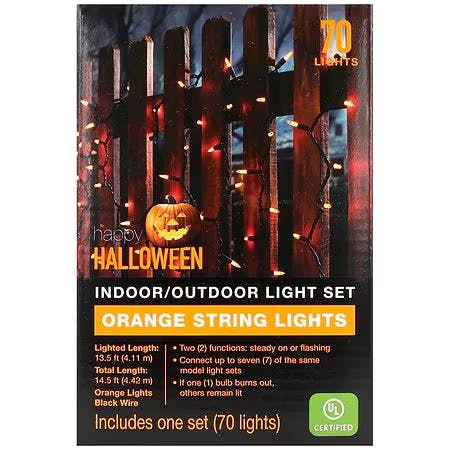 Halloween String Lights