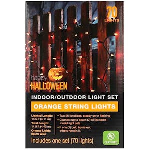 Halloween String Lights