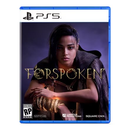Forspoken PS5 Video Game