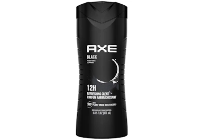 2 AXE Body Washes
