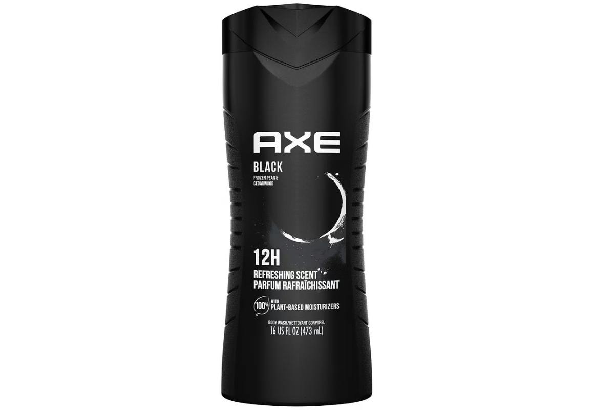 2 AXE Body Washes
