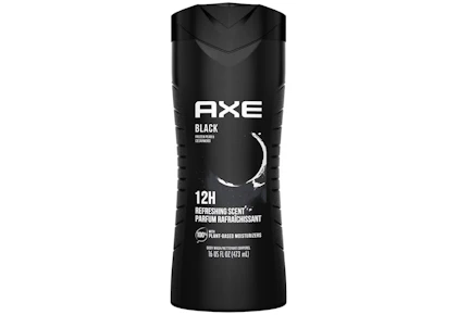 2 AXE Body Washes