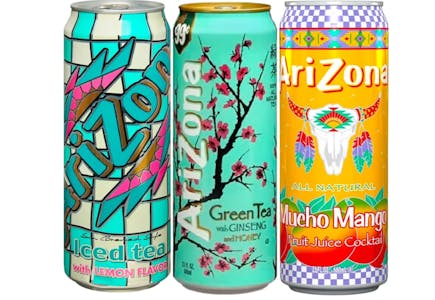 3 Arizona Teas