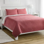 The Big One Corduroy Quilt Set
