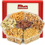 Nuts Gift Basket