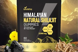 Pure Himalayan Shilajit Gummies B0DPMDWMKC