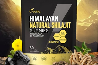 Pure Himalayan Shilajit Gummies B0DPMDWMKC